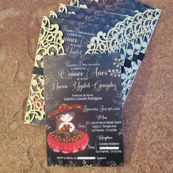 Invitations 