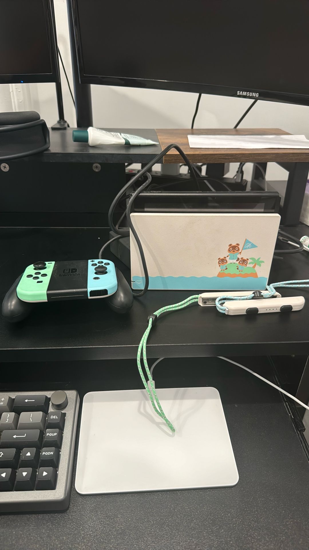 Almost Brand New Nintendo Switch