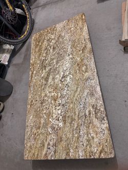 3cm Natural Granite Countertop Slab 52x26” (Fully Polished)