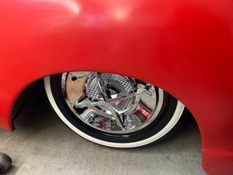 15” crossbar hubcap