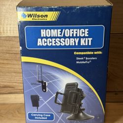 Wilson Electronics Mobile Phone Signal Booster Home Accessory Kit for C-Booster