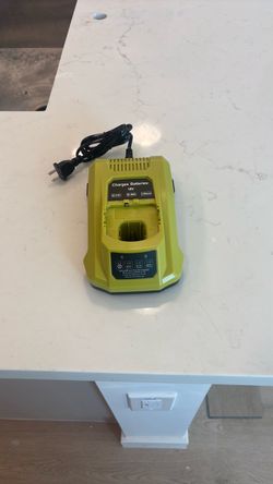 Charger for Ryobi 18V