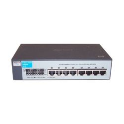 HP Pro Curve 1400-8g Enterprise Grade Switch