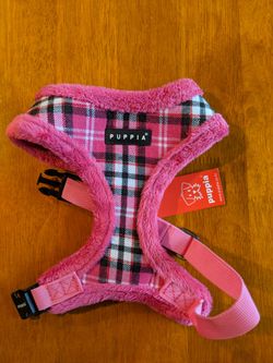 NEW! PUPPIA DOG HARNESS--SZ MEDIUM