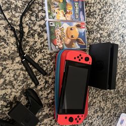 Nitendo Switch 