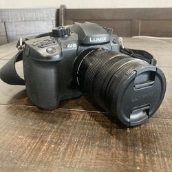 Panasonic GH5 W/ Leica Lens (12-60)