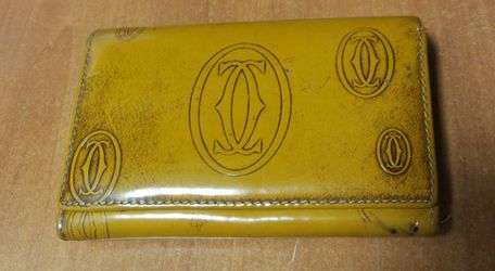 Cartier wallet Original 100%