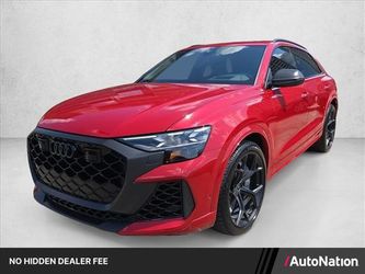 2025 Audi RS Q8