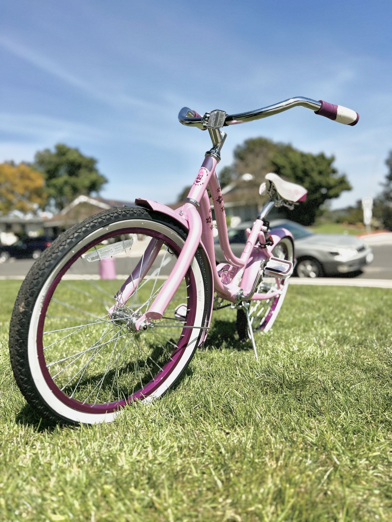 GIRLS KID BIKE