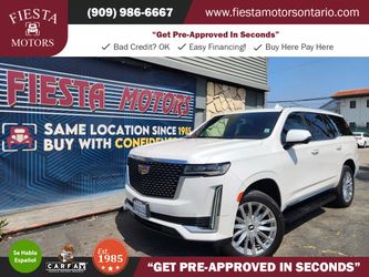 2022 Cadillac Escalade