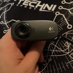 Logitech Computer Camera 