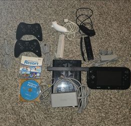 Wii U