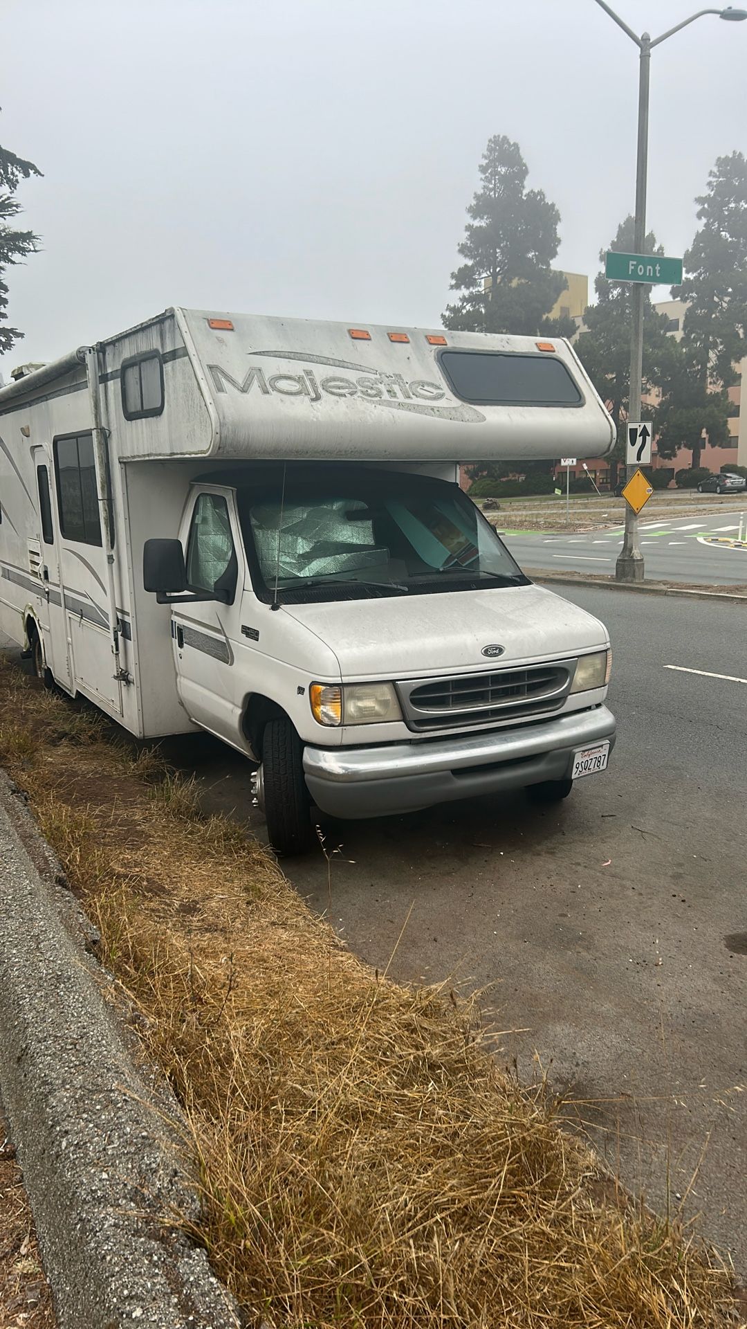 majestic trailer for sell