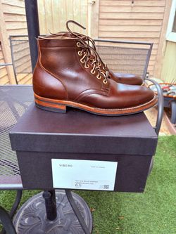 Viberg 6.5E 2030 Service Boot