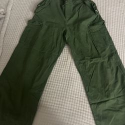 Girls Cargo Pants