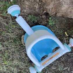 PARA BAÑO  DE BEBÉ SE ADAPTA A LA TINA DE BAÑO 