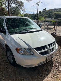 2007 Dodge Grand Caravan Passenger Van~adapted