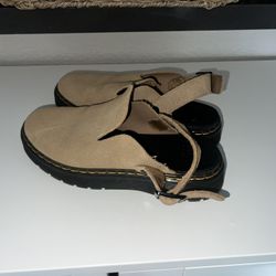 Doc Martens Slingback Mules