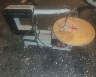 SCROLL SAW