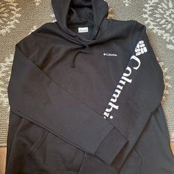 Columbia Hoodie XL