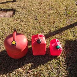Gas Containers