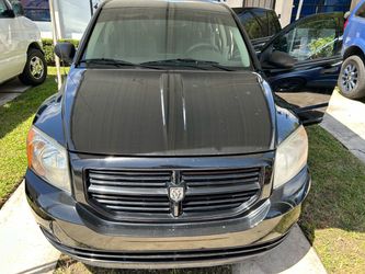 2008 Dodge Caliber