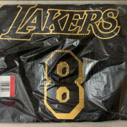 Nike Kobe Mamba LA Lakers City Jersey *NEW*