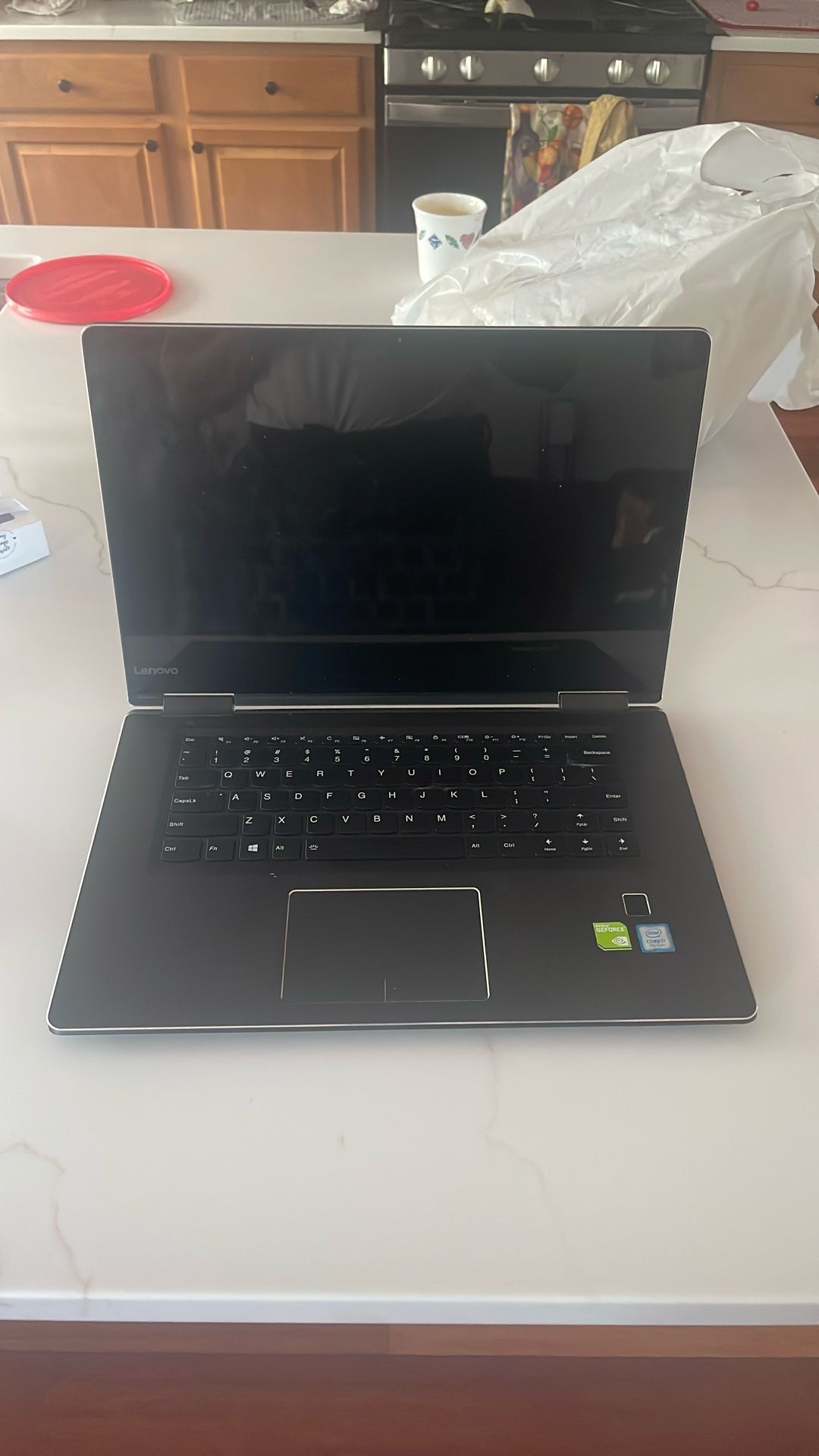 Lenovo Yoga 710 | i7-7500U | 16GB RAM | 256GB SSD | 4K Touchscreen | NVIDIA GPU