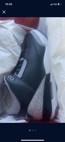 Jordan Black Cement