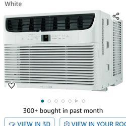 Frigidaire 15100 Btu. Window air conditioner.