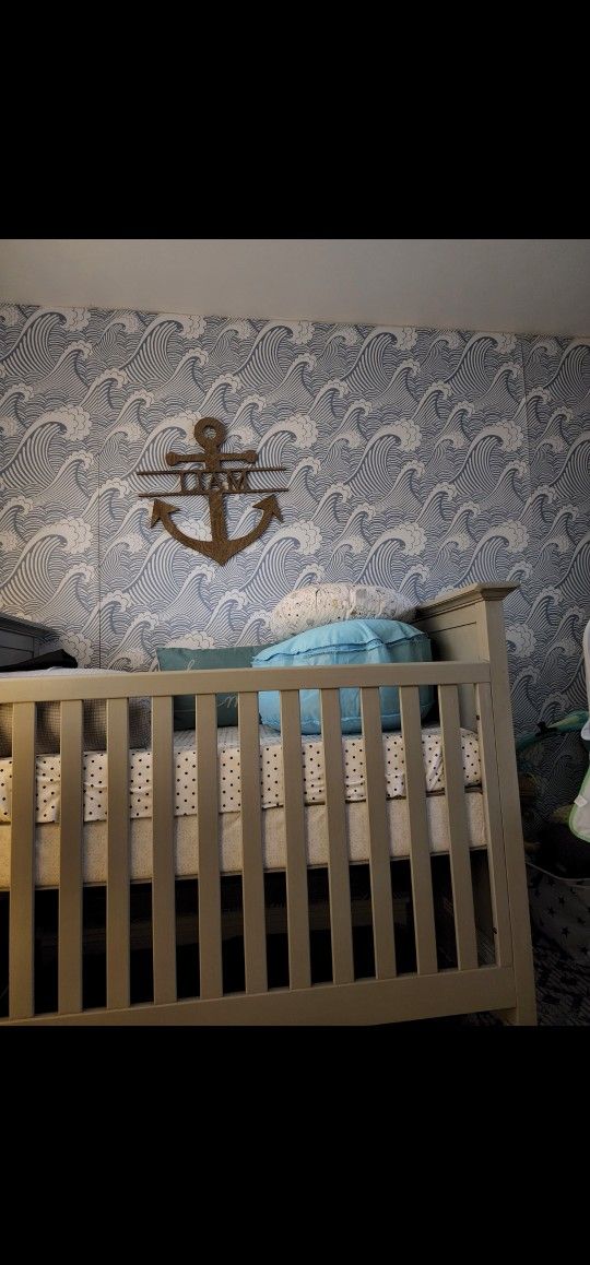 Baby Crib