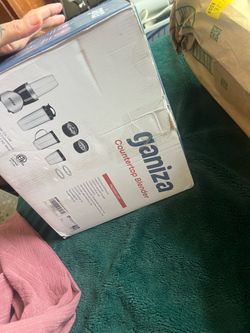 Ganvia blender