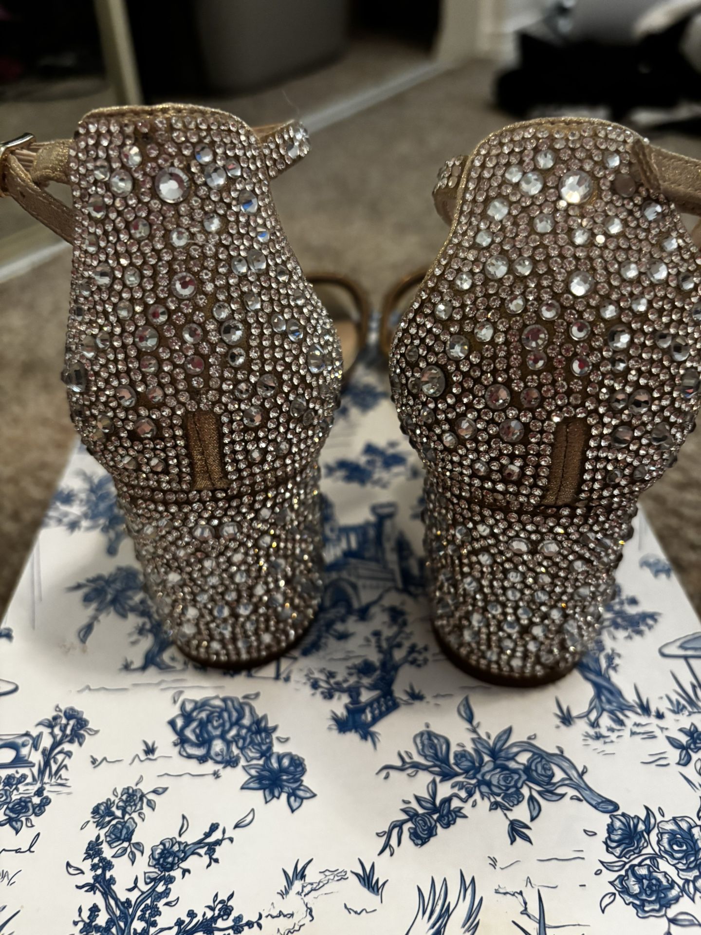 Bridal Shoes 