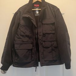 Supreme Upland Fleece Jacket 