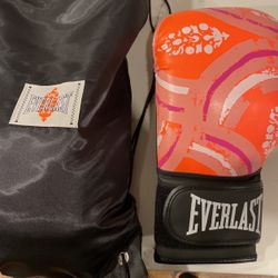 Everlast Boxing Gloves