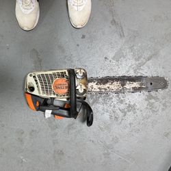 Stihl Chain Saw