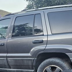 PARTS Jeep Grand Cherokee 