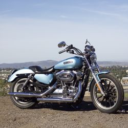 2009 Harley Davidson 1200 sportster