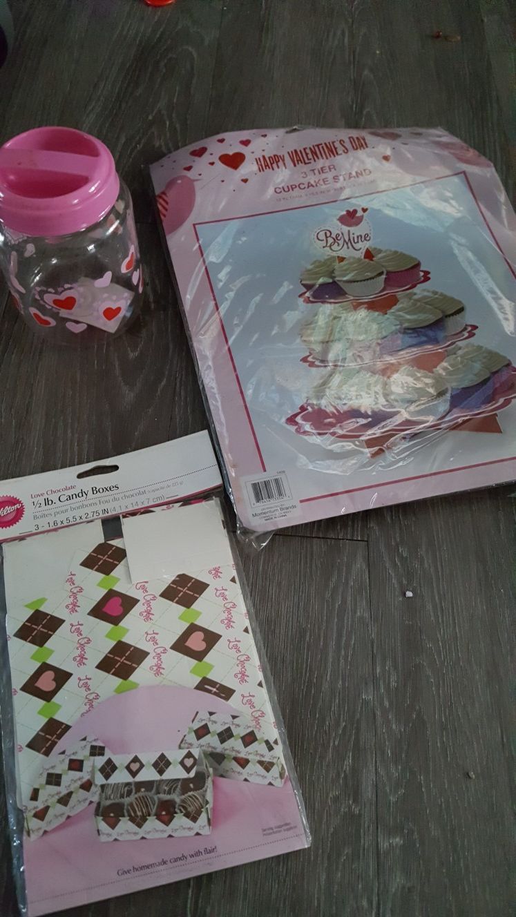 Valentine's day items