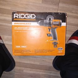 Brand New Hammer Drill Driver