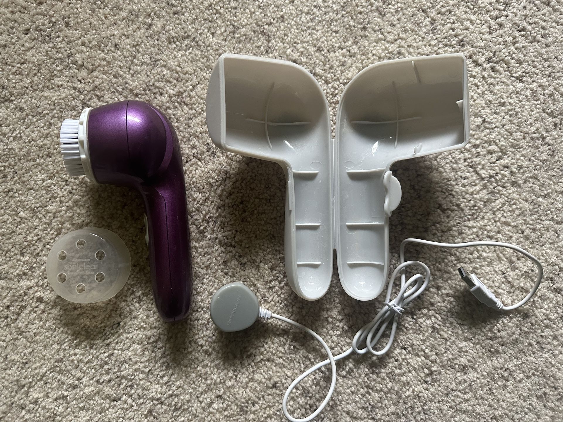 Michael Todd Soniclear Facial Brush