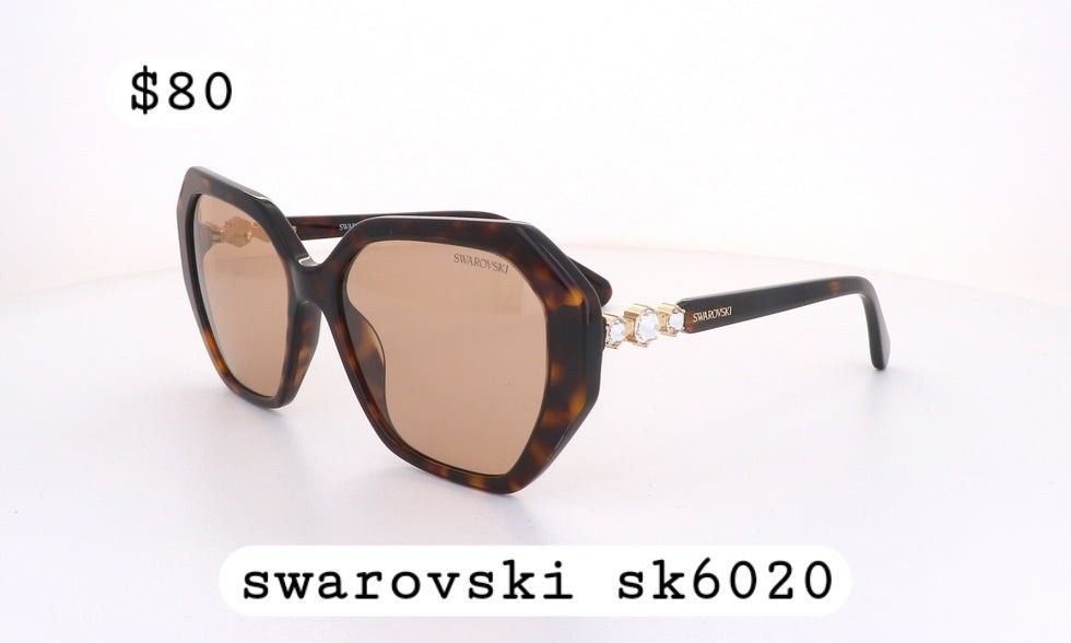 Swarovski Sunglasses