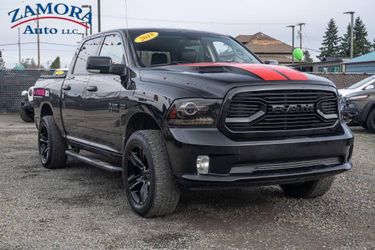 2018 RAM 1500