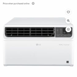 Aire Acondicionado LG 9500btu