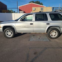 2001 Dodge Durango