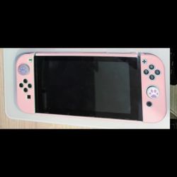 KAWAII Nintendo Switch OLED + CASE