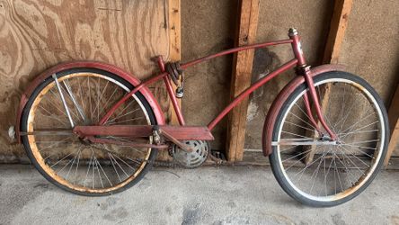 Hawthorne Bike 26” Need Restoration