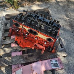 GM 305 Engine "Needs New Seals"