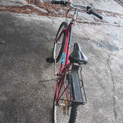 Hardrock Mountain Bike