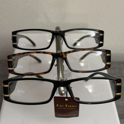 Sunglasses Unisex Men and Women Clear Lenses 